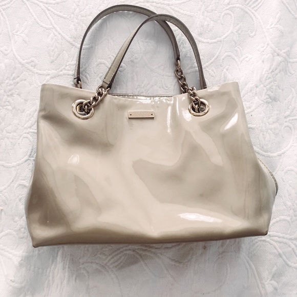 kate spade Handbags - ❌SOLD❌Kate Spade Patent leather bag